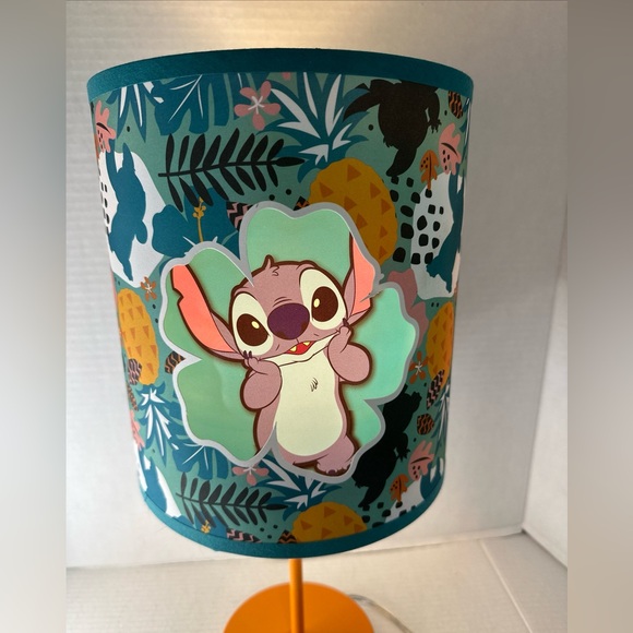 Disney Stitch Dual layer lamp by Hot Topic - Picture 3 of 15